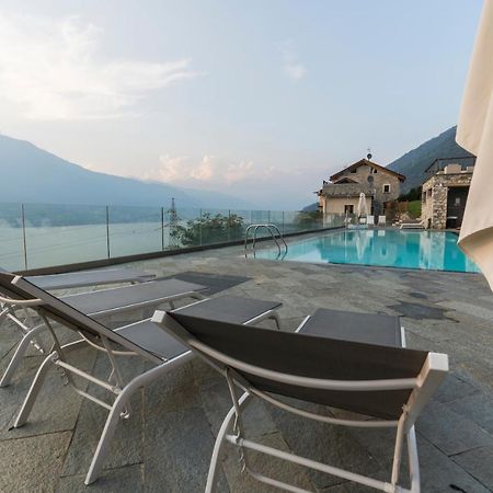 Apartment With Breathtaking View A1 Bellano Exterior foto